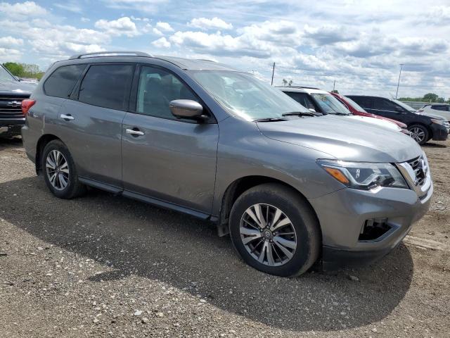 2018 Nissan Pathfinder S VIN: 5N1DR2MM9JC612550 Lot: 54464394