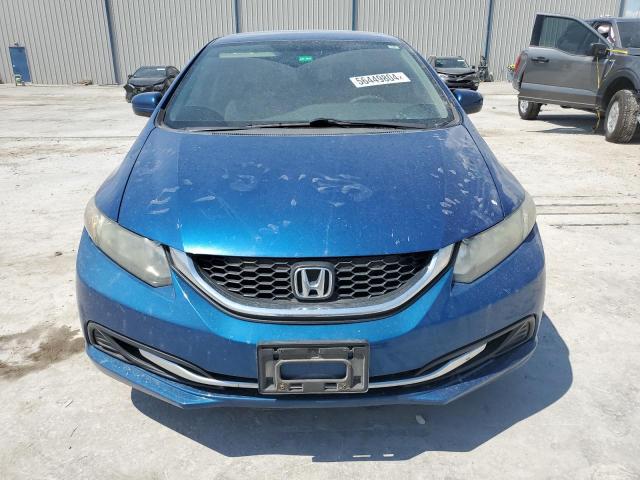 2014 Honda Civic Lx VIN: 19XFB2F5XEE040197 Lot: 56449804