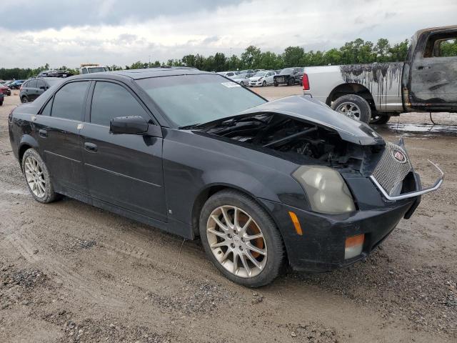 2007 Cadillac Cts Hi Feature V6 VIN: 1G6DP577570112951 Lot: 57133344