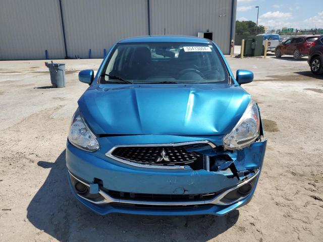 2019 Mitsubishi Mirage Es VIN: ML32A3HJ1KH016297 Lot: 55413004