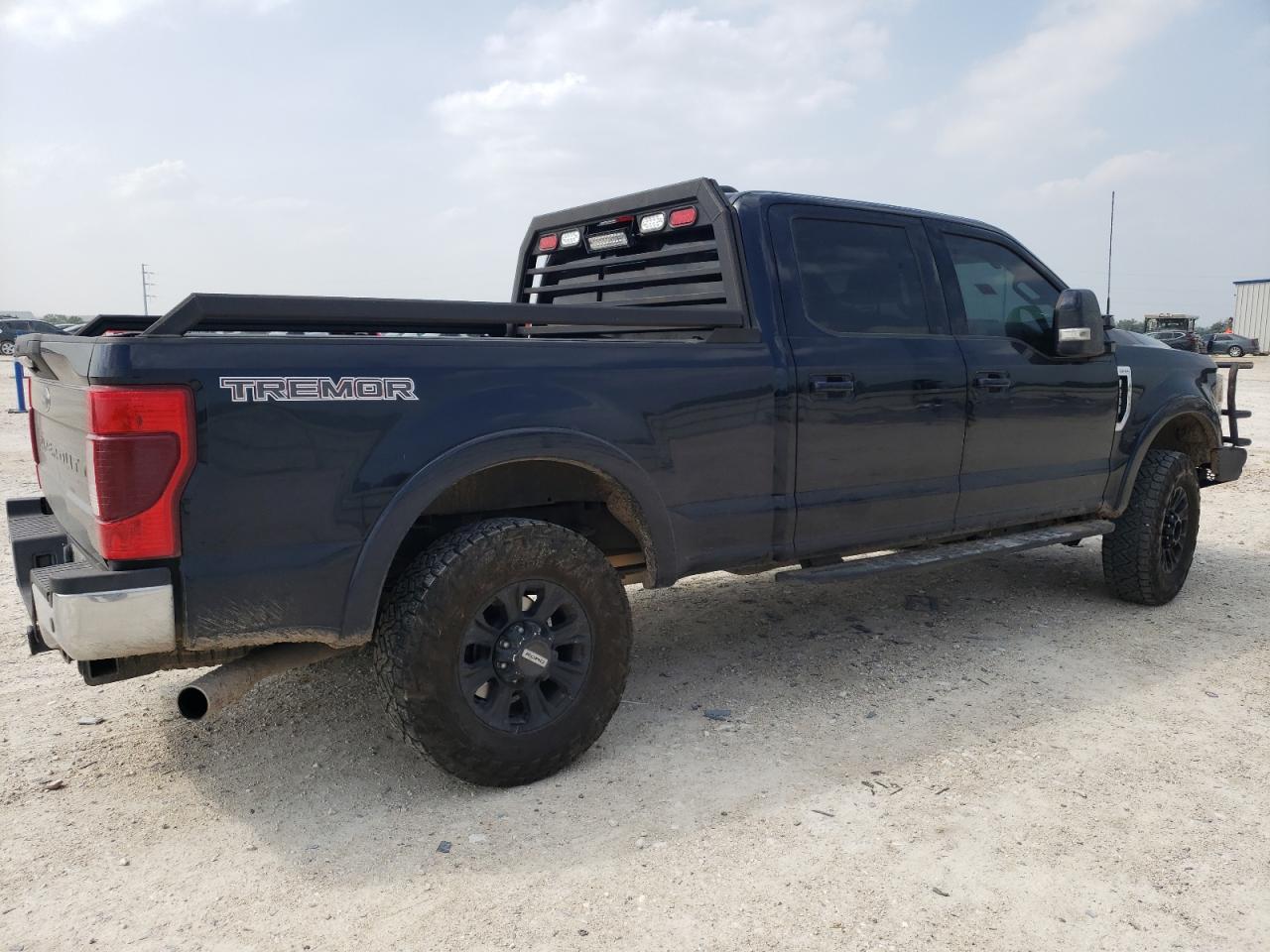 2022 Ford F250 Super Duty vin: 1FT7W2BNXNEC01822