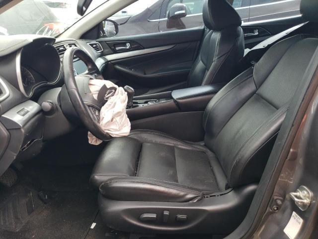 2017 NISSAN MAXIMA 3.5 - 1N4AA6APXHC406075