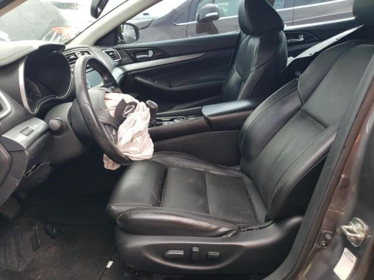 1N4AA6APXHC406075 2017 Nissan Maxima 3.5S