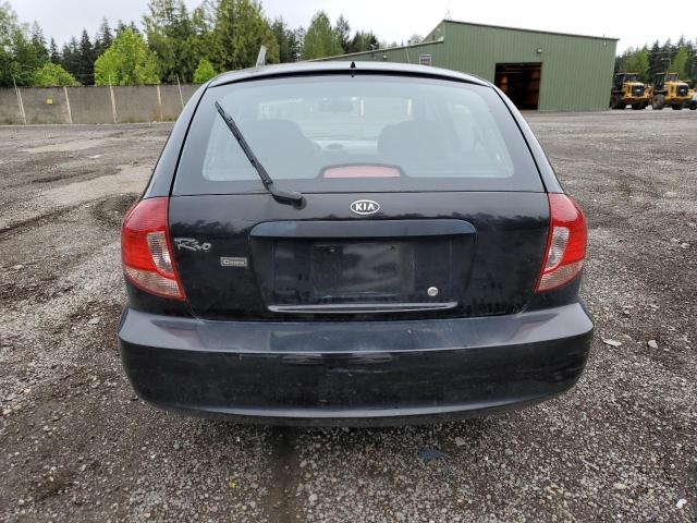 2003 Kia Rio Cinco VIN: KNADC165536098104 Lot: 56689084