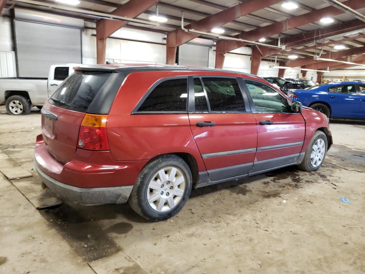 2A8GM48L17R196273 2007 Chrysler Pacifica