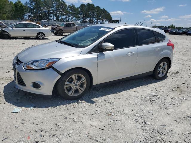 Lot #2540295712 2013 FORD FOCUS SE salvage car