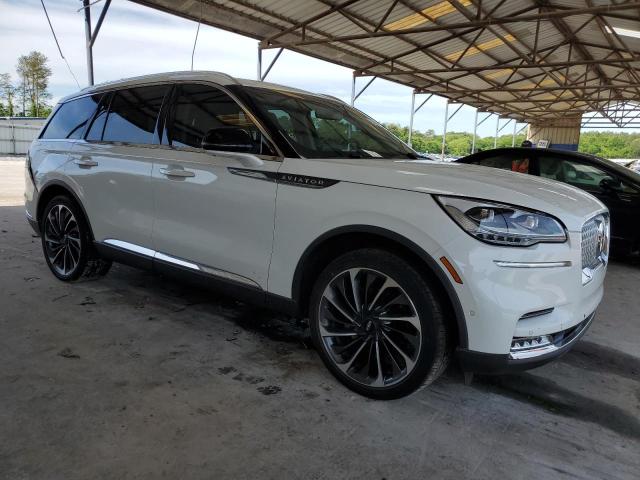 5LM5J7XC1PGL00829 Lincoln Aviator RE 4