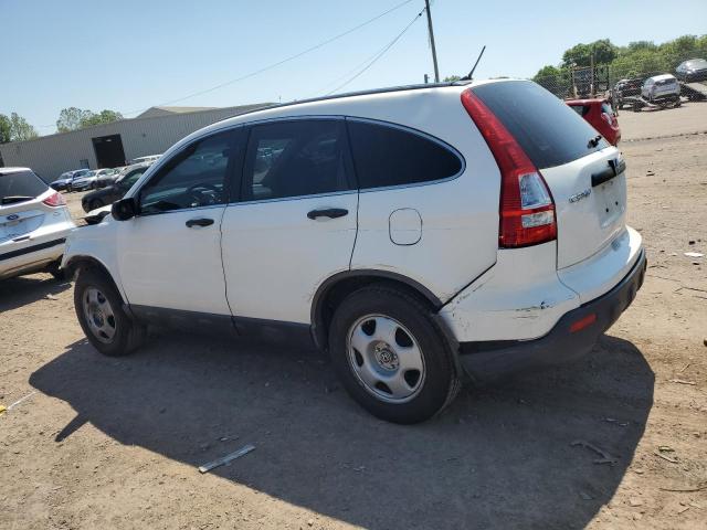 2007 Honda Cr-V Lx VIN: JHLRE38307C019085 Lot: 55810024