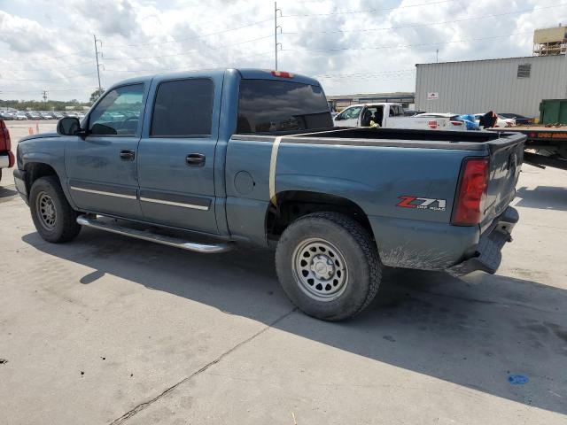 2007 Chevrolet Silverado K1500 Classic Crew Cab VIN: 2GCEK13Z371176068 Lot: 53784304