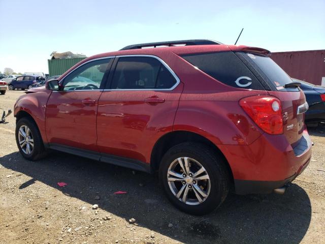 2015 Chevrolet Equinox Lt VIN: 2GNFLBE34F6123629 Lot: 55381694