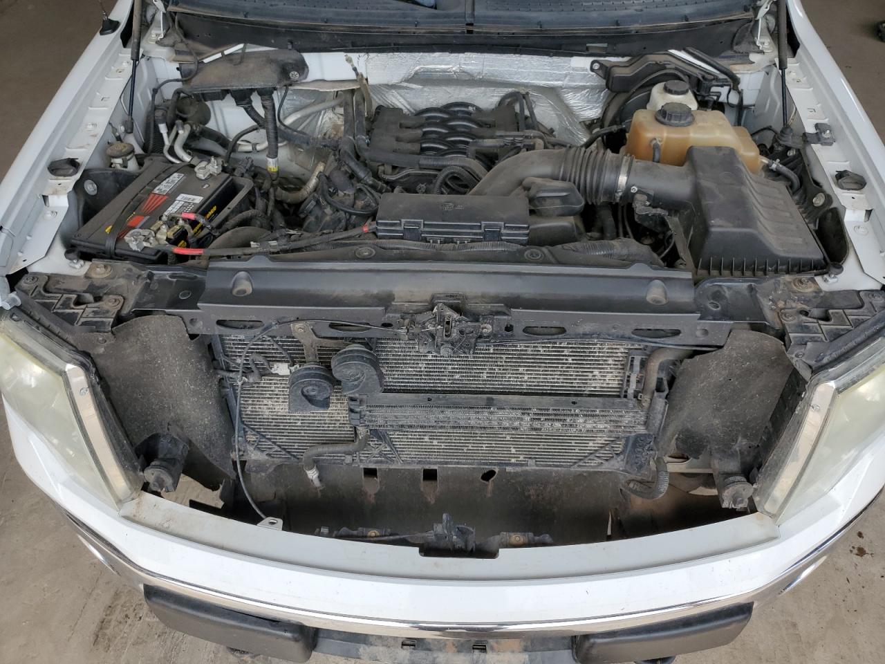 1FTFW1EF3BFC23161 2011 Ford F150 Supercrew