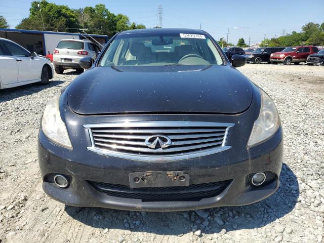 2011 Infiniti G37 VIN: JN1CV6AR6BM403672 Lot: 55629784