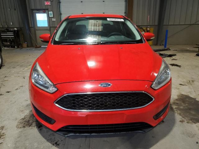 2015 Ford Focus Se VIN: 1FADP3F29FL329543 Lot: 56938374