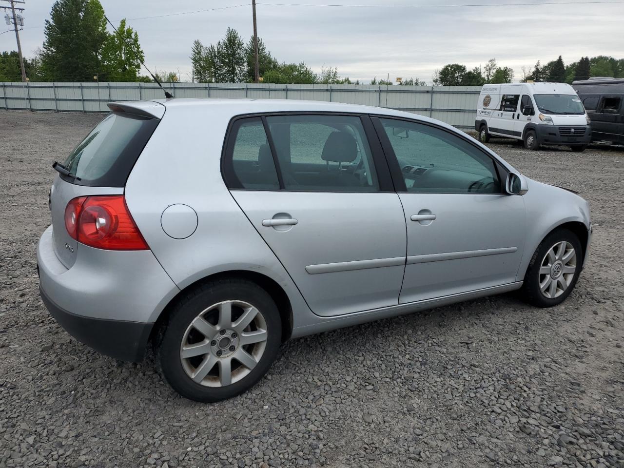 WVWDR91K87W180363 2007 Volkswagen Rabbit