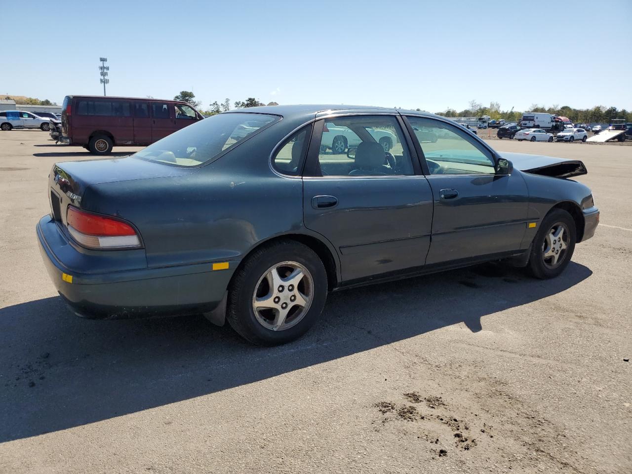 4T1BF12BXVU148664 1997 Toyota Avalon Xl