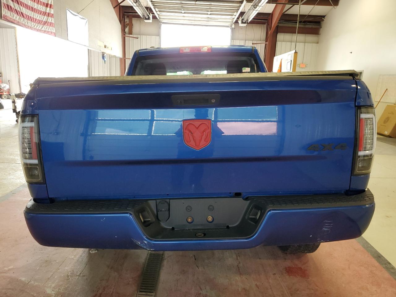 1C6RR7FG3HS634825 2017 Ram 1500 St