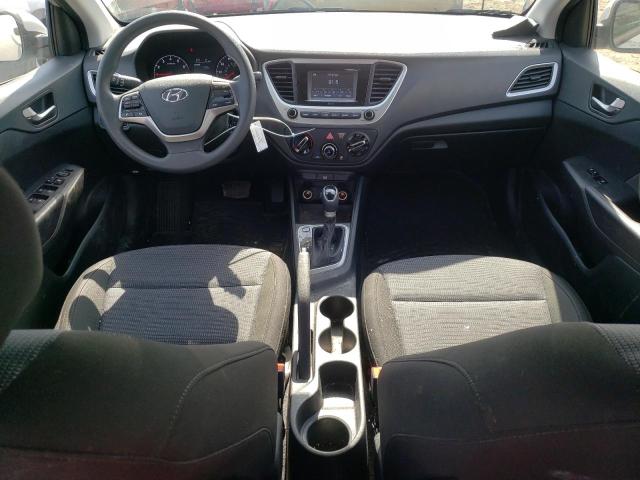 2022 Hyundai Accent Se VIN: 3KPC24A69NE175069 Lot: 53503104