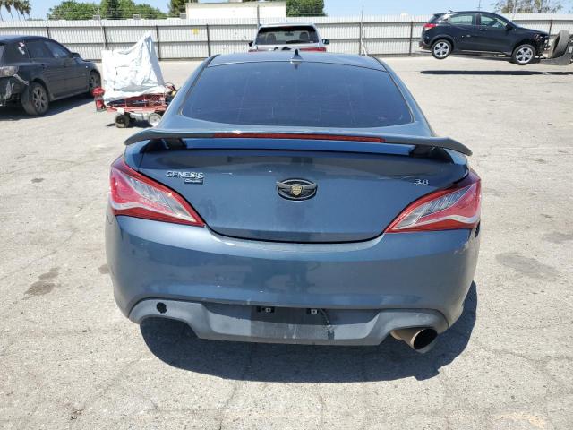 2013 Hyundai Genesis Coupe 2.0T VIN: KMHHT6KD5DU092388 Lot: 56161544