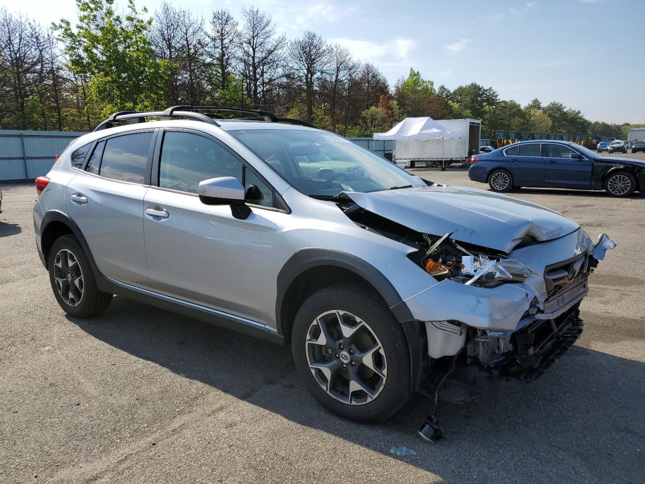 JF2GTACC9JH323999 2018 Subaru Crosstrek Premium