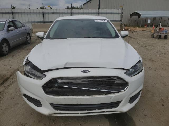 VIN 3FA6P0G74ER372396 2014 Ford Fusion, S no.5