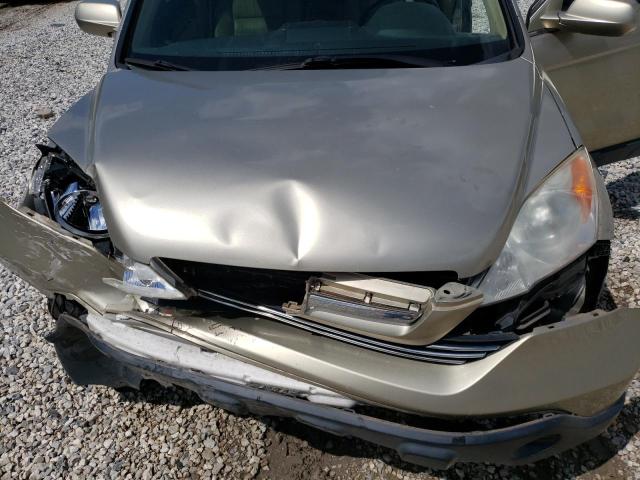 2008 Honda Cr-V Exl VIN: JHLRE487X8C045316 Lot: 53695754