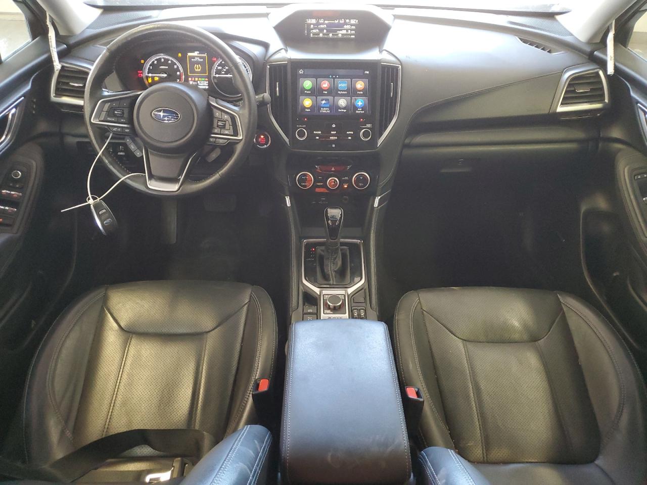 JF2SKAWC7KH497564 2019 Subaru Forester Touring
