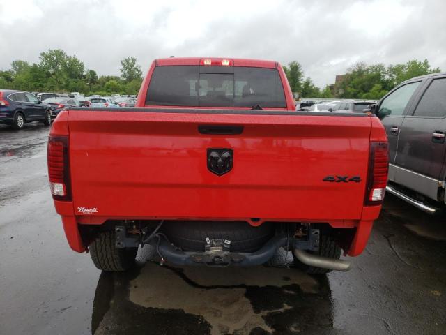 2020 Ram 1500 Classic Warlock VIN: 1C6RR7GG1LS142639 Lot: 54534404