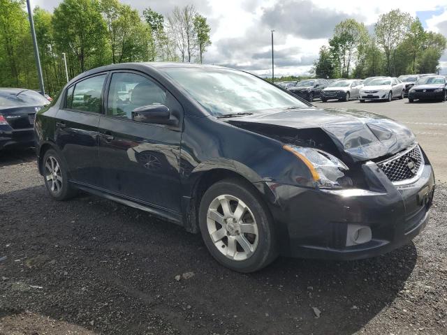 2012 Nissan Sentra 2.0 VIN: 3N1AB6AP7CL657739 Lot: 54415594