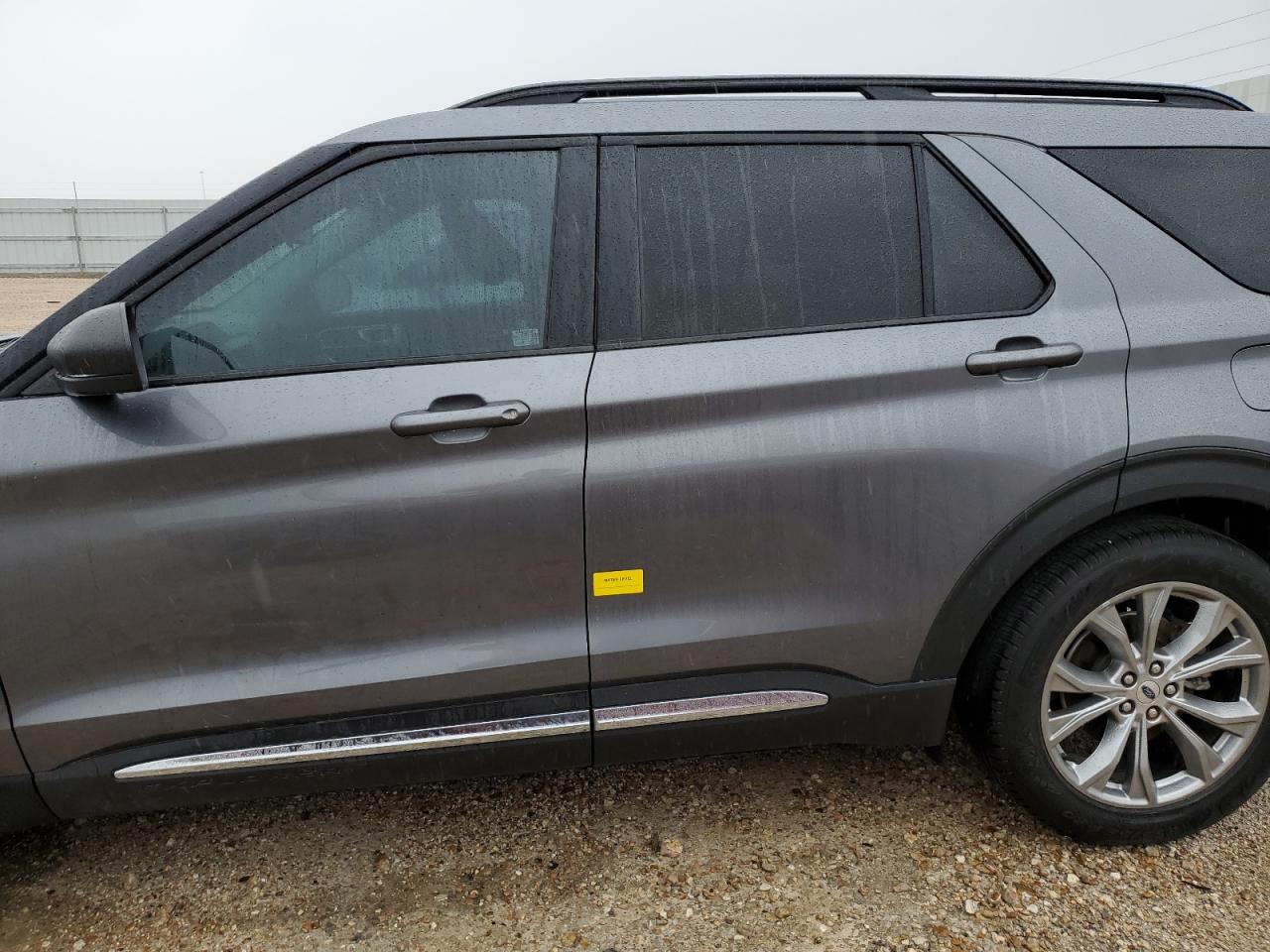 1FMSK7DHXNGB15789 2022 Ford Explorer Xlt