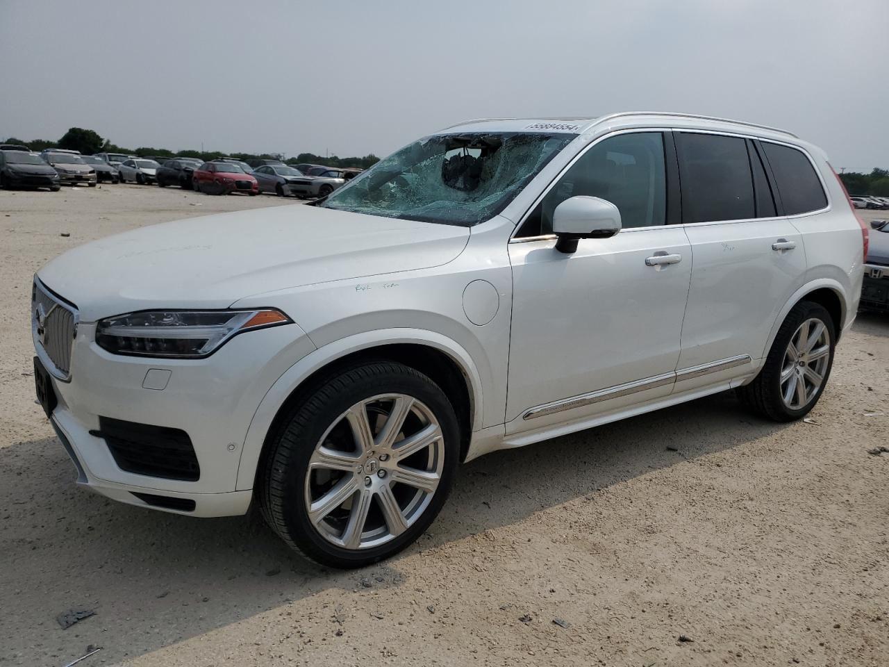 Volvo XC90 2018 Inscription