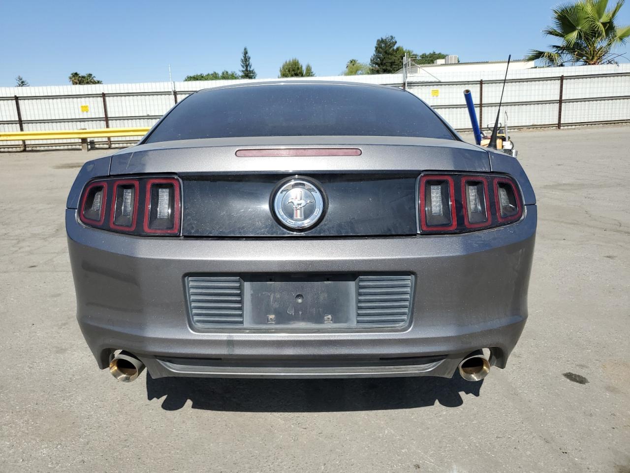 1ZVBP8AM1E5313750 2014 Ford Mustang