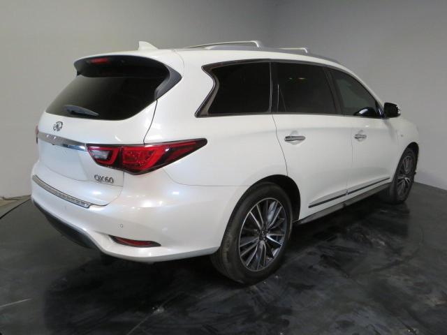 2019 Infiniti Qx60 Luxe VIN: 5N1DL0MN3KC526764 Lot: 53501554