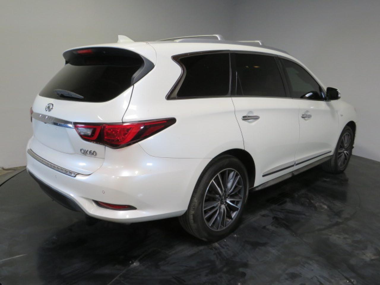 5N1DL0MN3KC526764 2019 Infiniti Qx60 Luxe