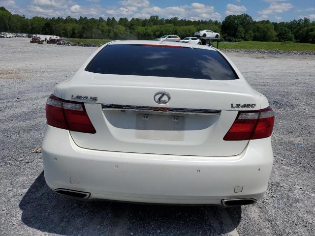 2008 Lexus Ls 460 VIN: JTHBL46F085072462 Lot: 55161854