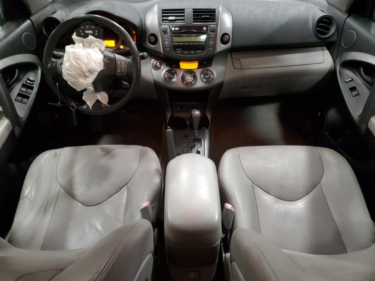 JTMBK31V69D002825 2009 Toyota Rav4 Limited