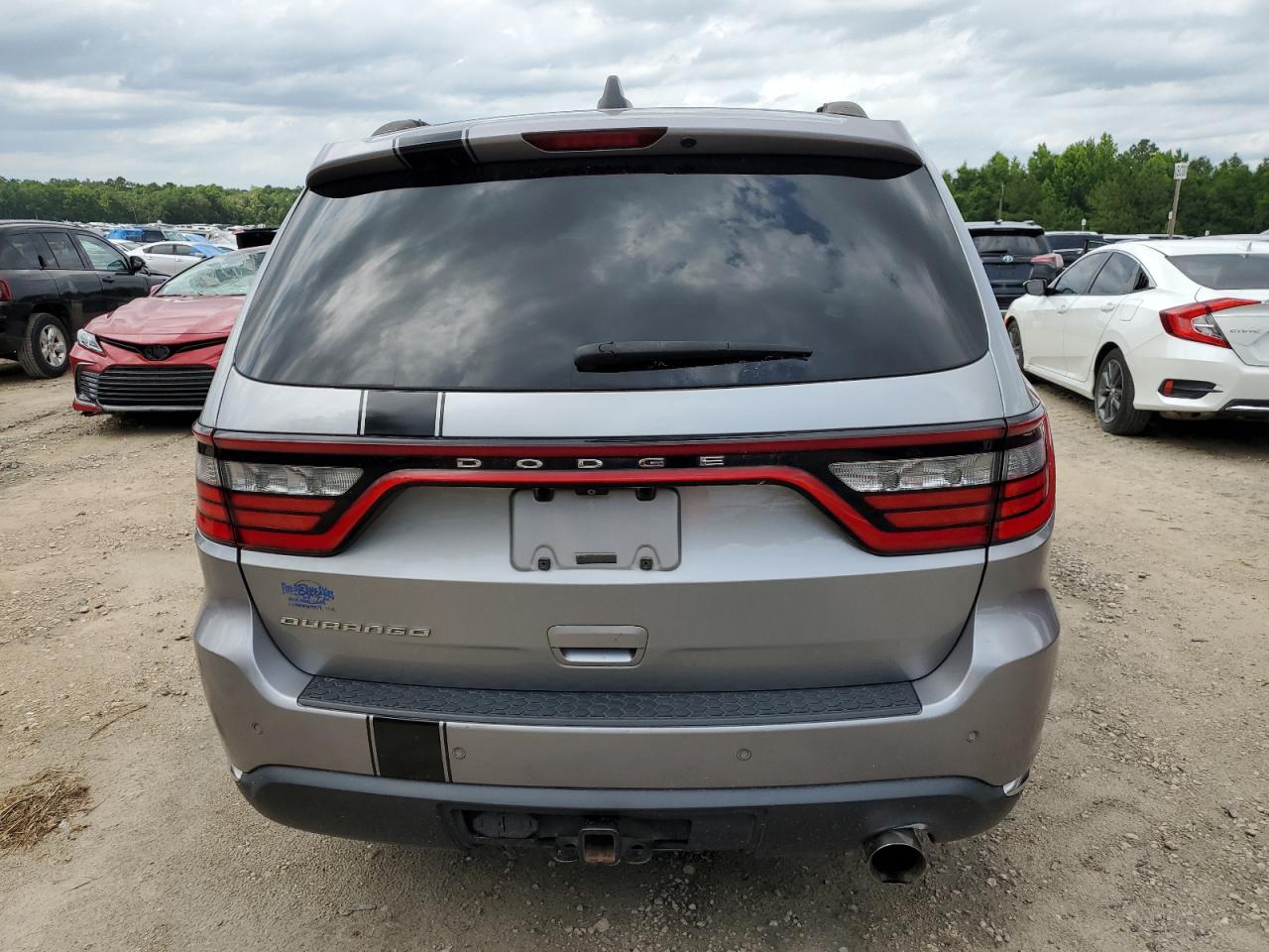 1C4RDHAG4EC561118 2014 Dodge Durango Sxt