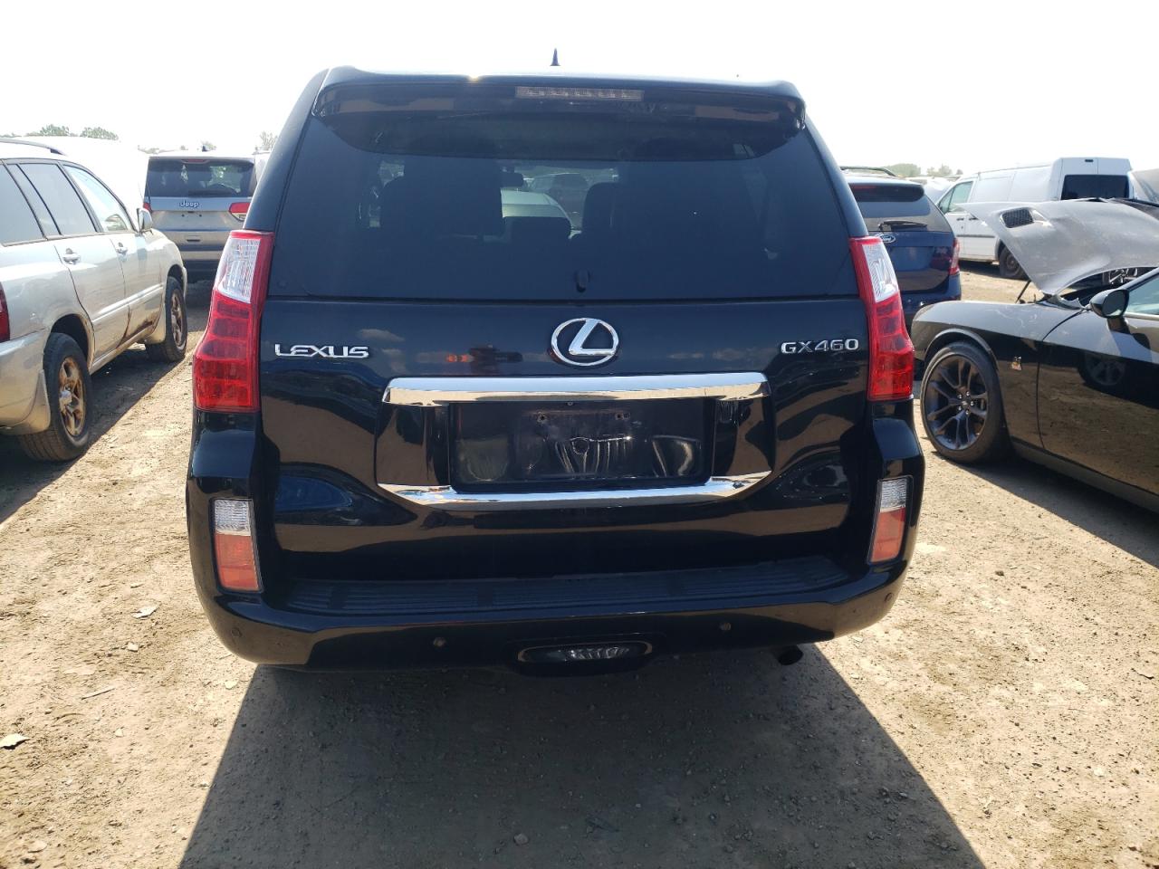 JTJBM7FX6A5004209 2010 Lexus Gx 460