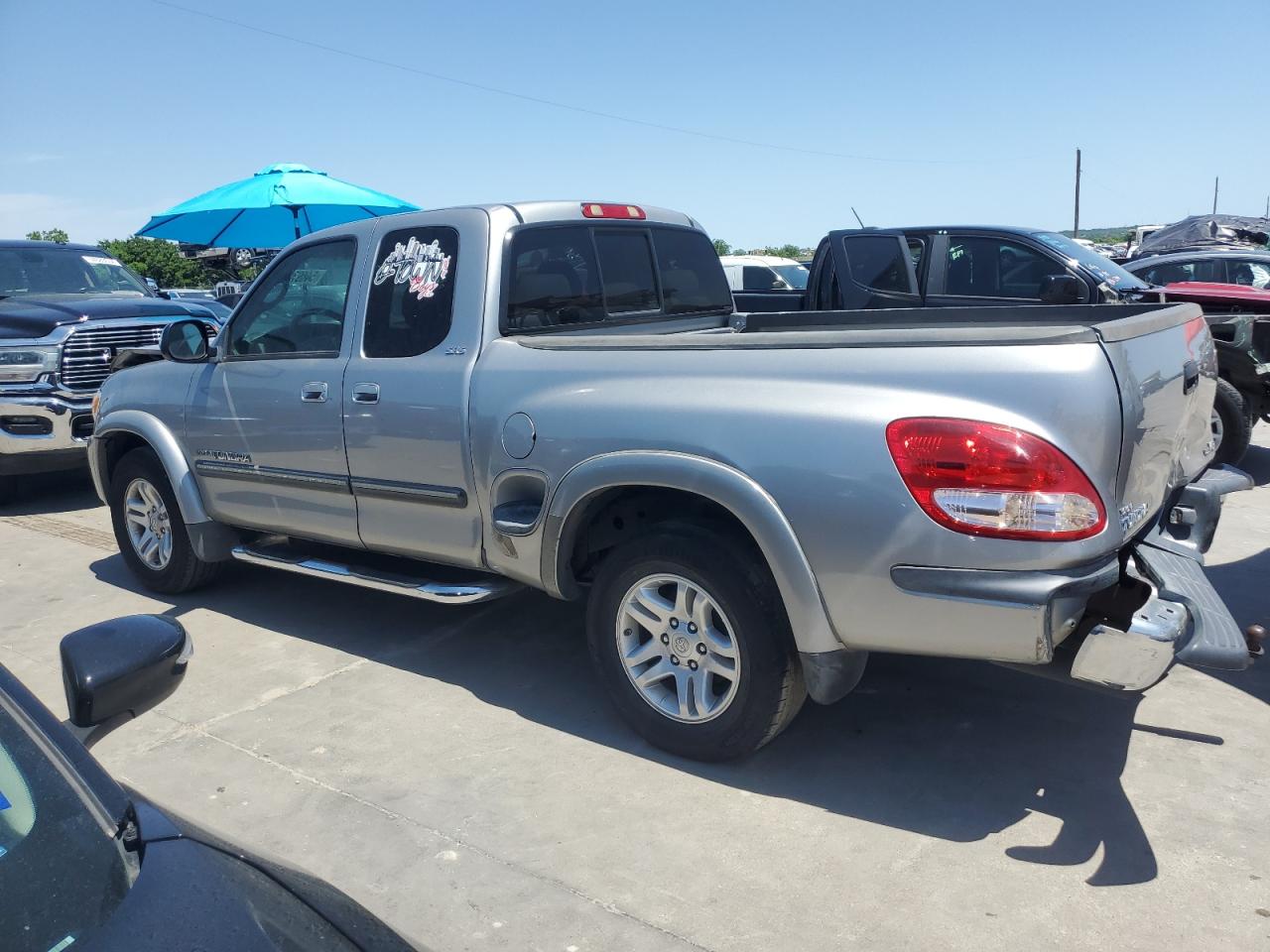 5TBRT34156S478142 2006 Toyota Tundra Access Cab Sr5