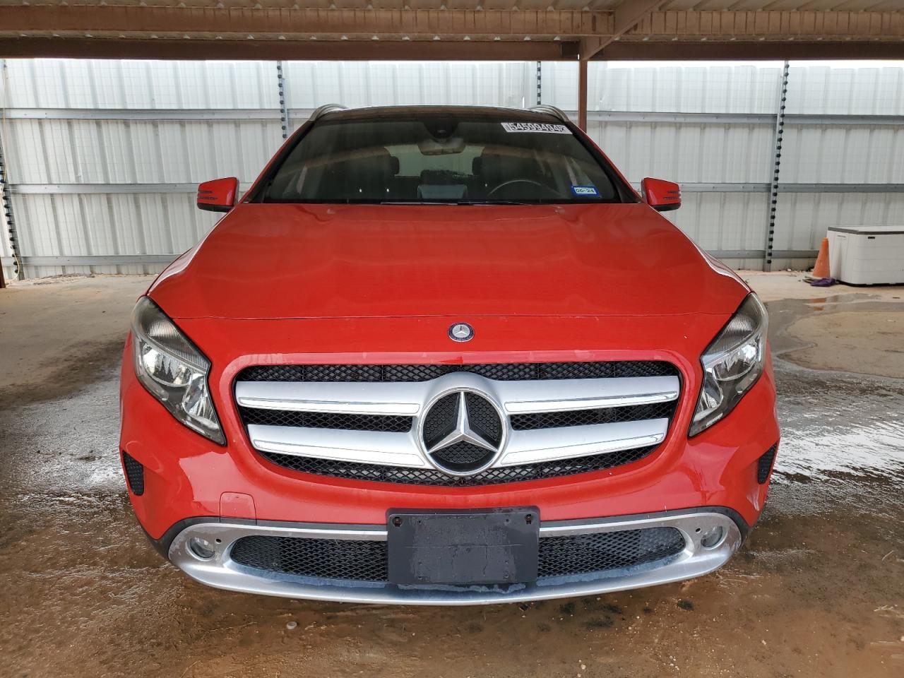 WDCTG4EB5GJ240122 2016 Mercedes-Benz Gla 250