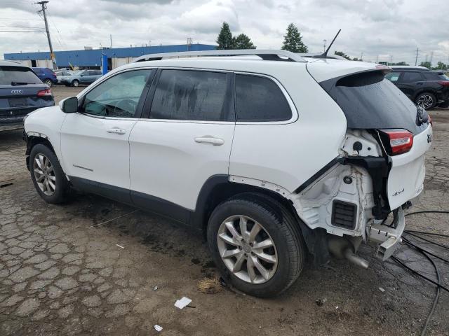 2015 Jeep Cherokee Limited VIN: 1C4PJMDS5FW693006 Lot: 55849604