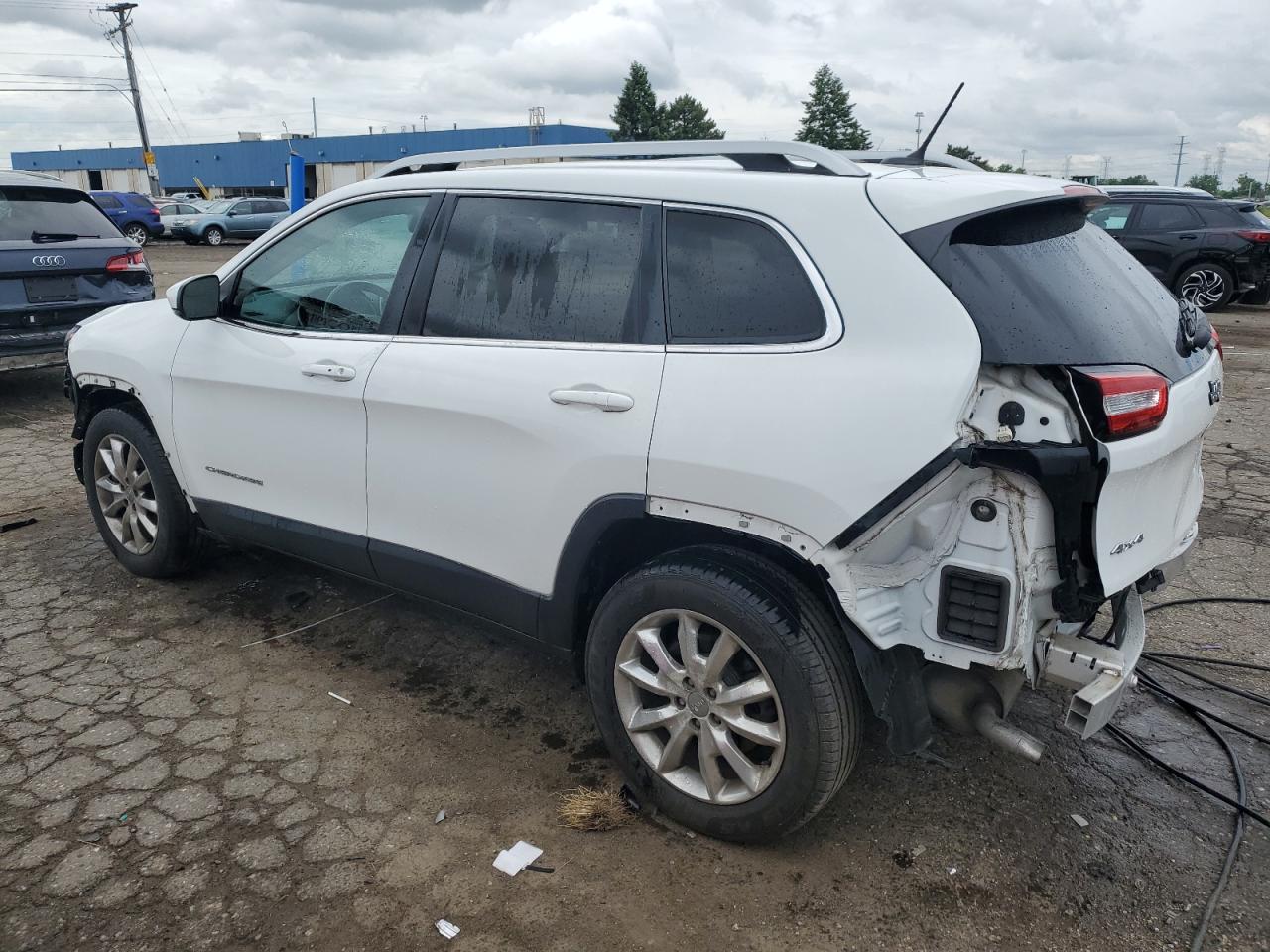 1C4PJMDS5FW693006 2015 Jeep Cherokee Limited