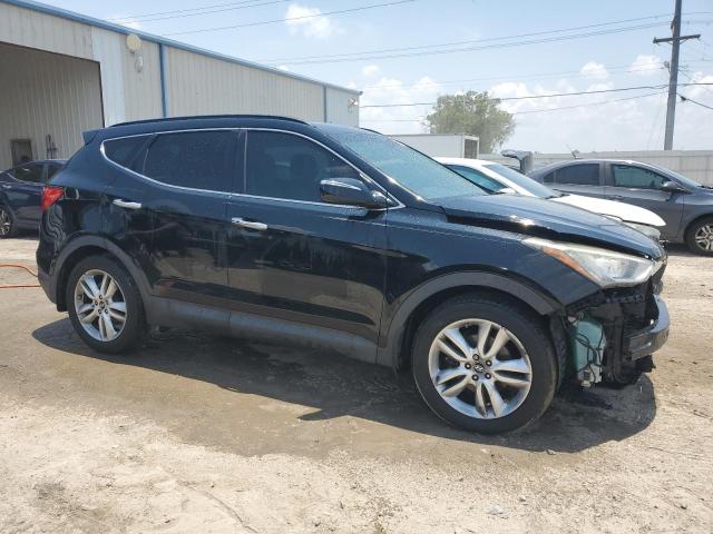 2013 Hyundai Santa Fe Sport VIN: 5XYZU3LA9DG113723 Lot: 56390184