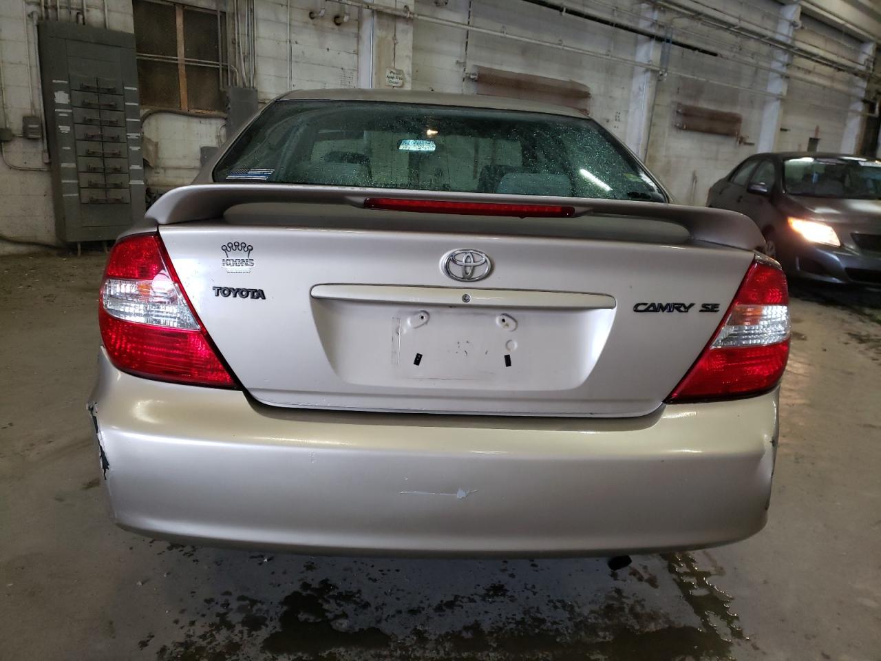 4T1BE32K73U699078 2003 Toyota Camry Le