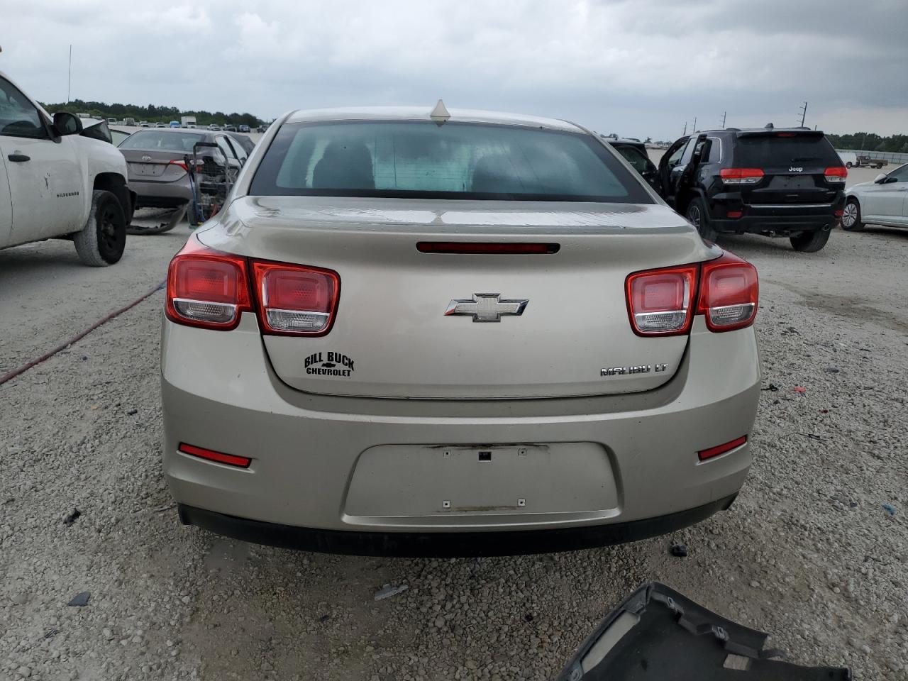 1G11C5SL3EF127421 2014 Chevrolet Malibu 1Lt