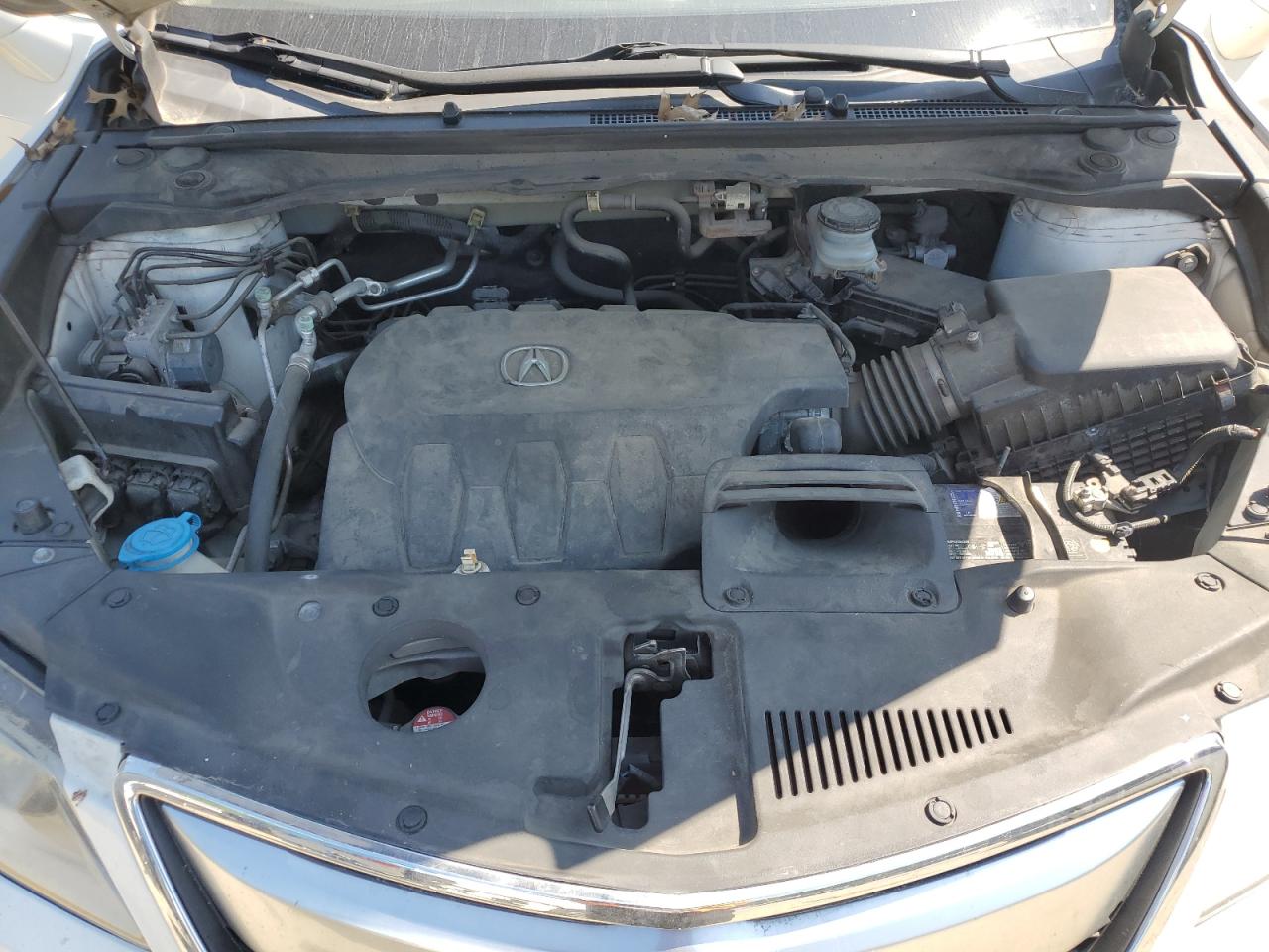 5J8TB4H50FL004783 2015 Acura Rdx Technology