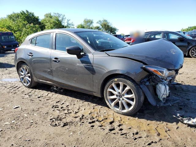 VIN JM1BM1L32E1106363 2014 Mazda 3, Touring no.4