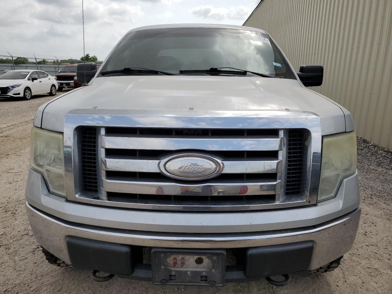 1FTPW14V59FA31795 2009 Ford F150 Supercrew