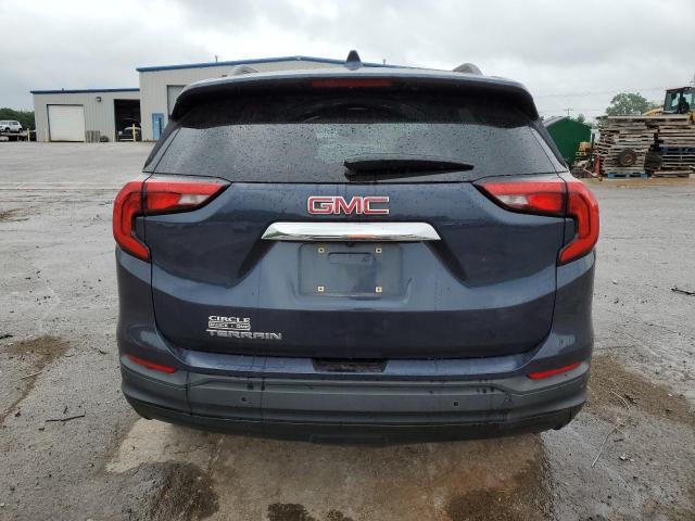 2018 GMC Terrain Sle VIN: 3GKALMEV7JL361984 Lot: 56275534