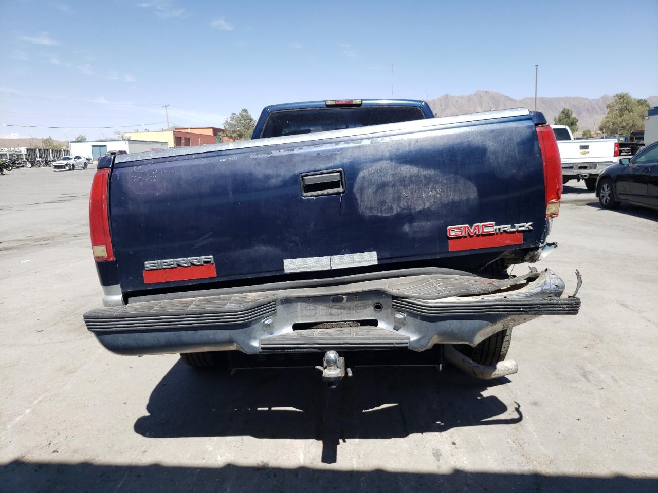 1GTEC14K8RE524642 1994 GMC Sierra C1500