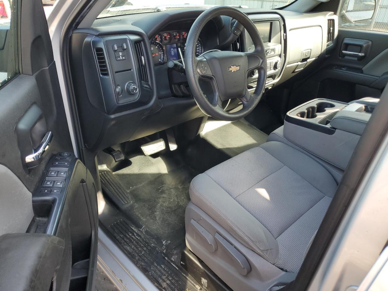 1GCRCNEC7HZ181099 2017 Chevrolet Silverado C1500